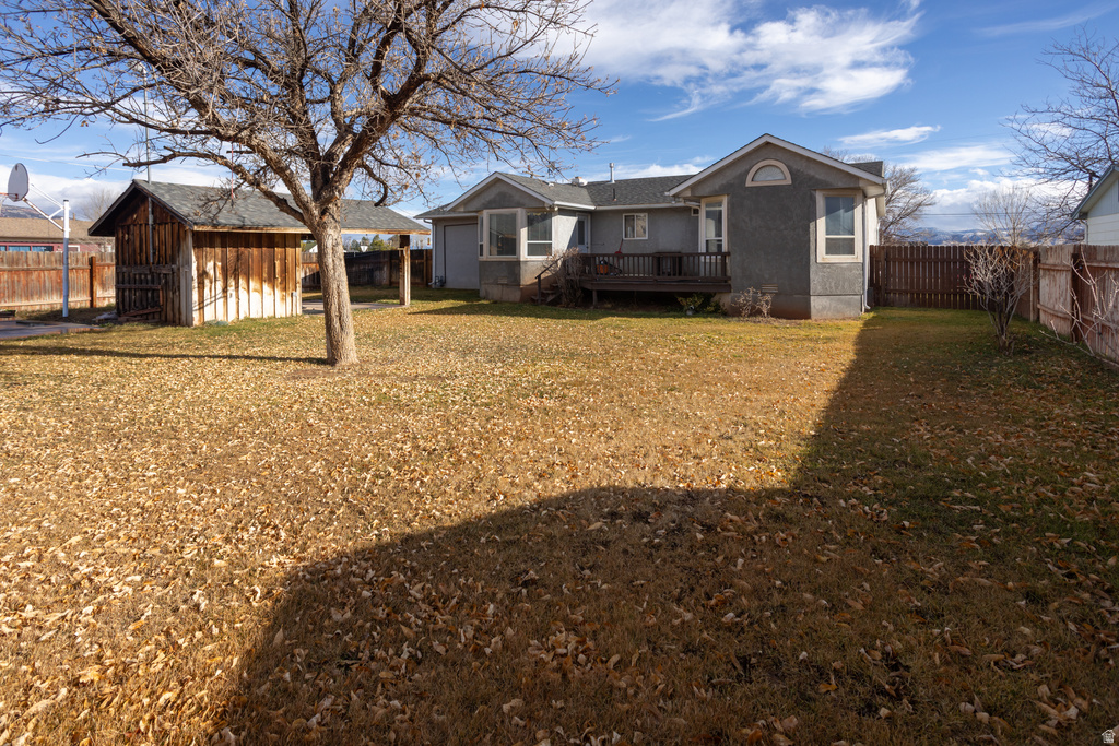 595 N 400 E Richfield, UT 84701