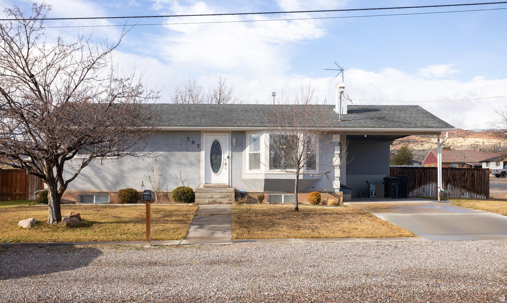 595 N 400 E Richfield, UT 84701