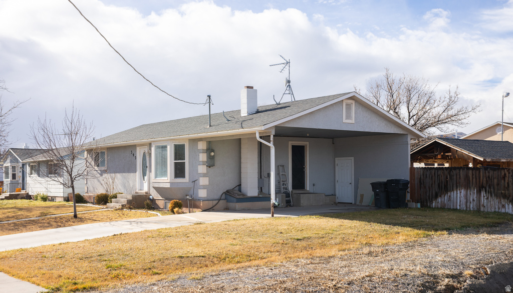 595 N 400 E Richfield, UT 84701