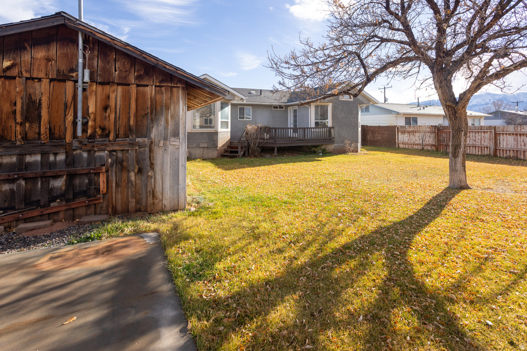 595 N 400 E Richfield, UT 84701