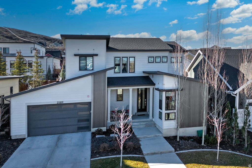 2589 PIPER WAY Park City, UT 84060