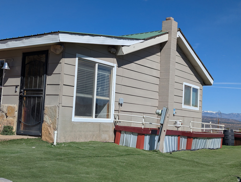 7587 S 39700 W Fruitland, UT 84027