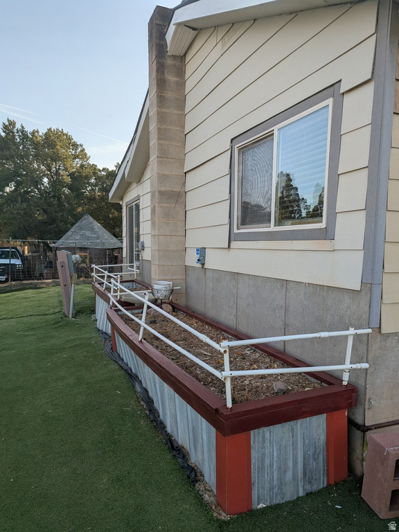 7587 S 39700 W Fruitland, UT 84027