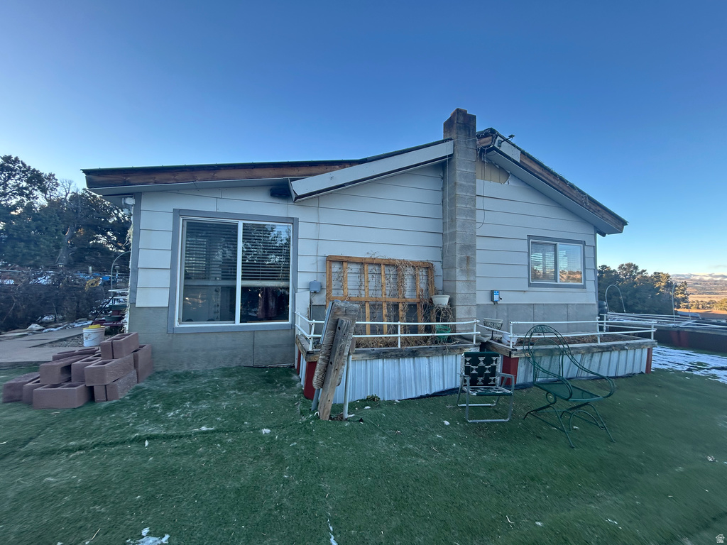 7587 S 39700 W Fruitland, UT 84027