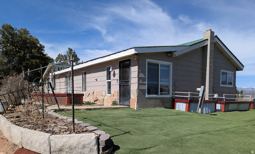 7587 S 39700 W Fruitland, UT 84027