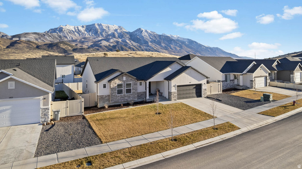 1521 S SAGEBERRY DR Santaquin, UT 84655