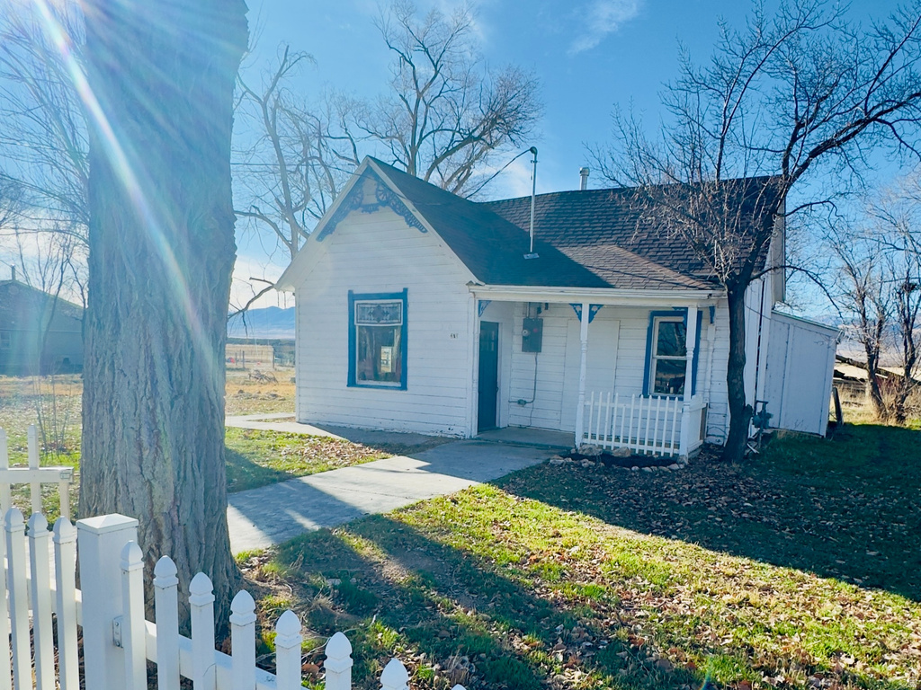 370 S MAIN ST Fayette, UT 84630