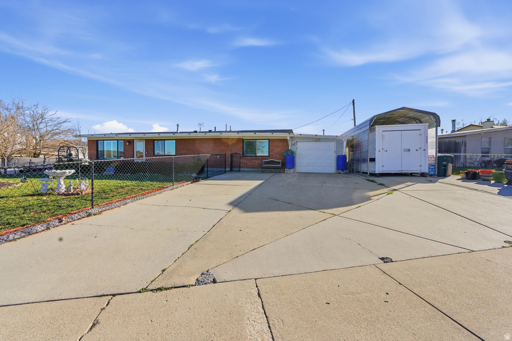 3591 S ATLAS WAY West Valley City, UT 84120