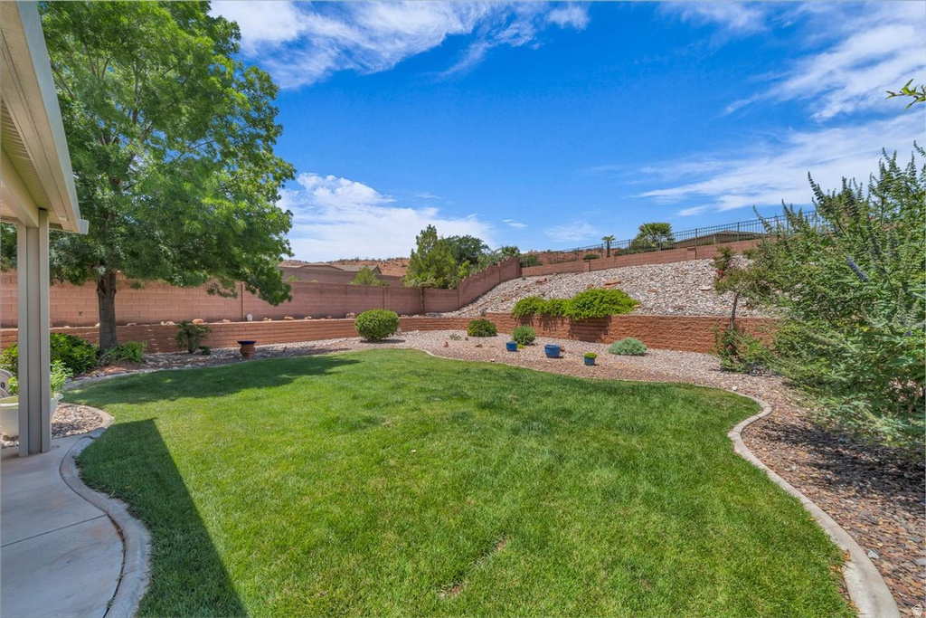 2093 E SLICK ROCK RD Washington, UT 84780