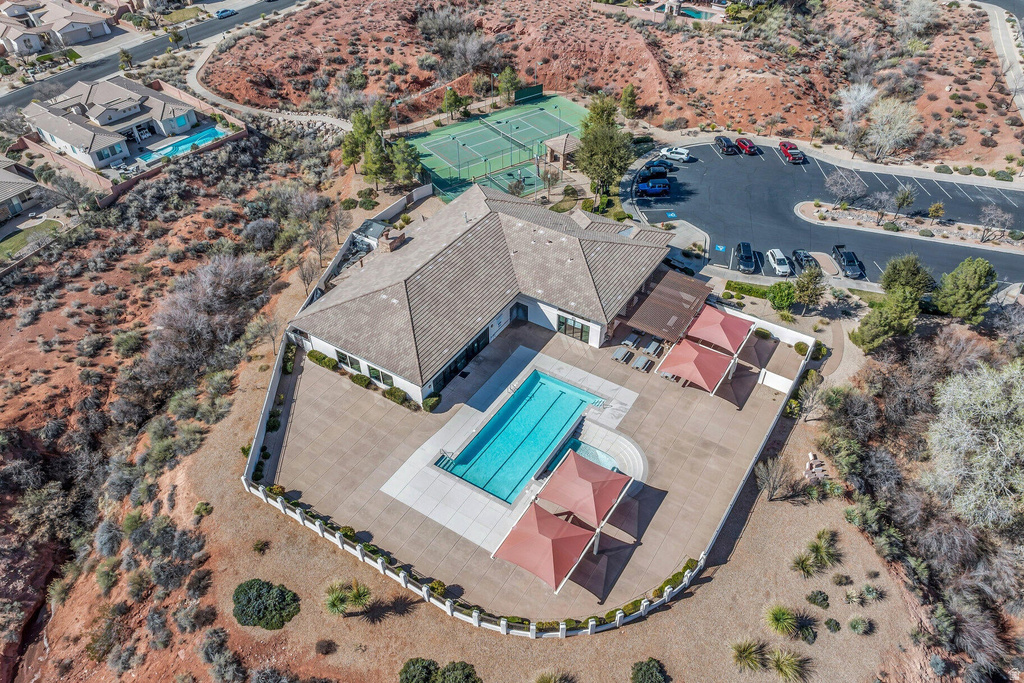 2093 E SLICK ROCK RD Washington, UT 84780