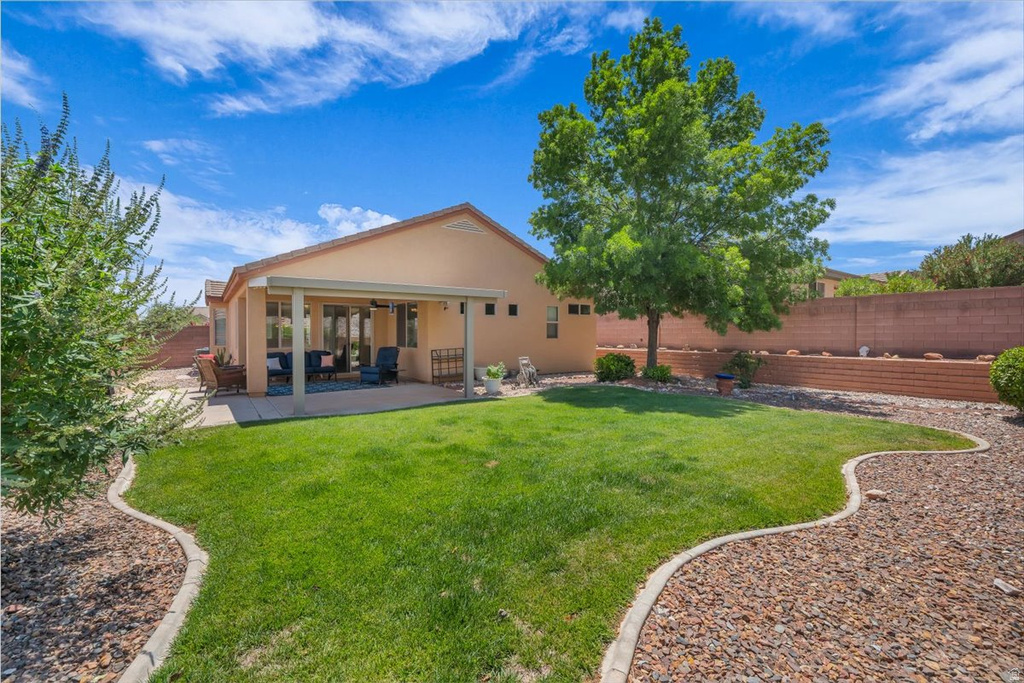 2093 E SLICK ROCK RD Washington, UT 84780