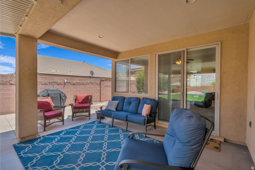 2093 E SLICK ROCK RD Washington, UT 84780