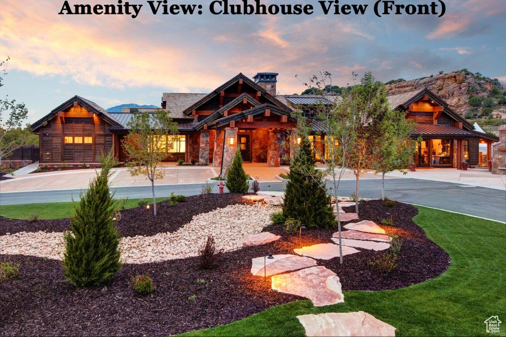 2877 E LA SAL PEAK DR Heber City, UT 84032