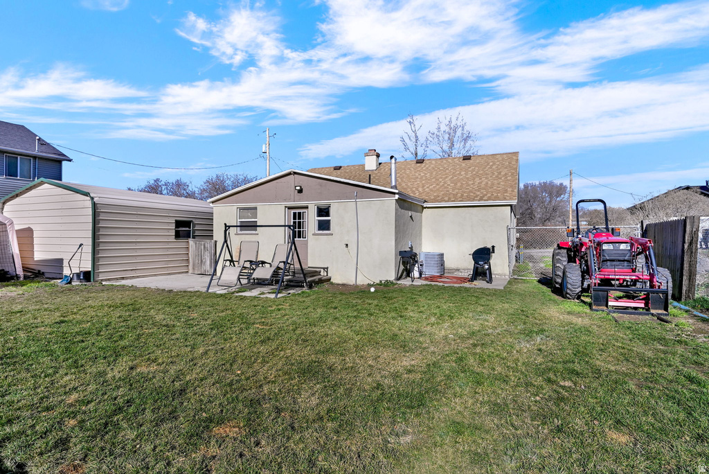 41 W 100 S Willard, UT 84340