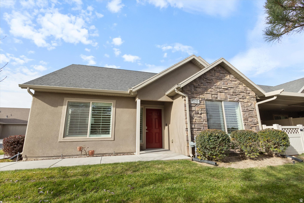 9223 S 1870 W #D West Jordan, UT 84088