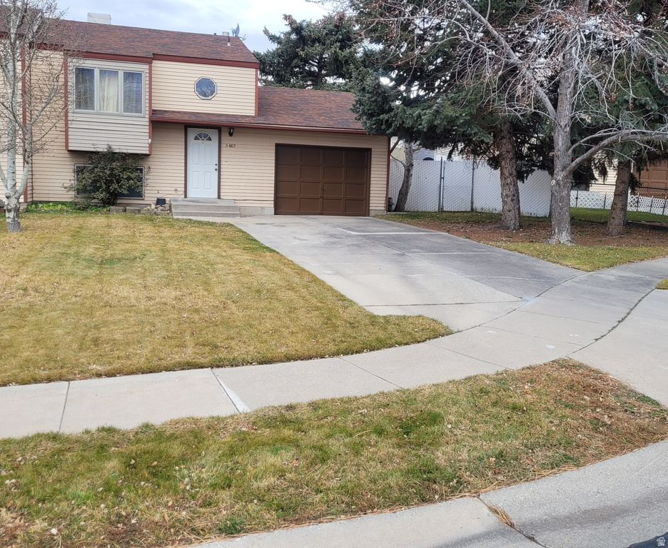 5489 W CYCLAMEN CT West Jordan, UT 84081
