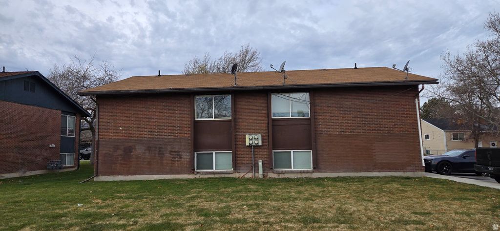 4639 S ARLINGTON PARK DR West Valley City, UT 84120