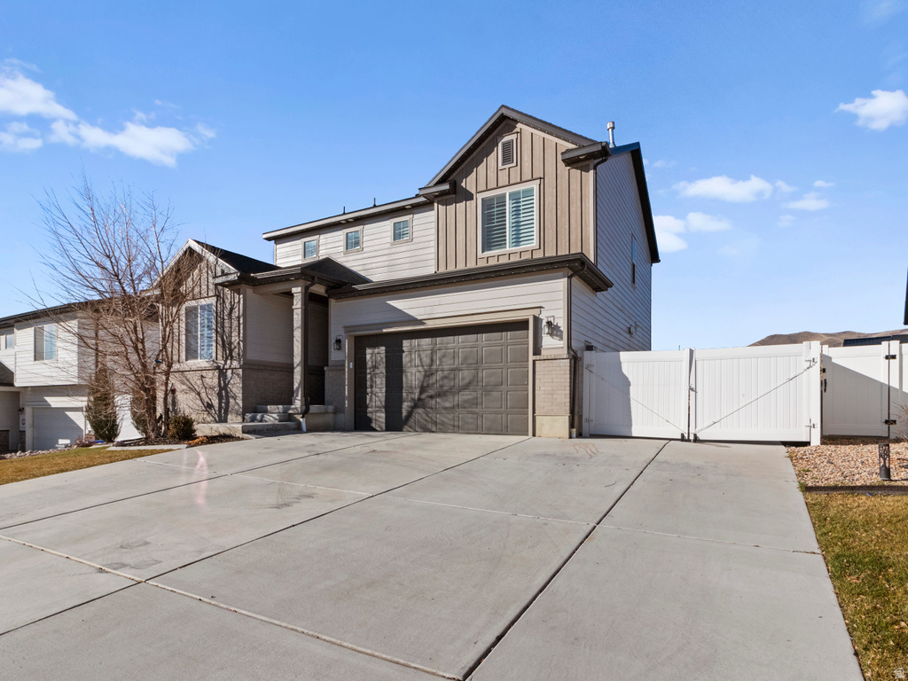 2191 N ELDERBERRY DR Saratoga Springs, UT 84045