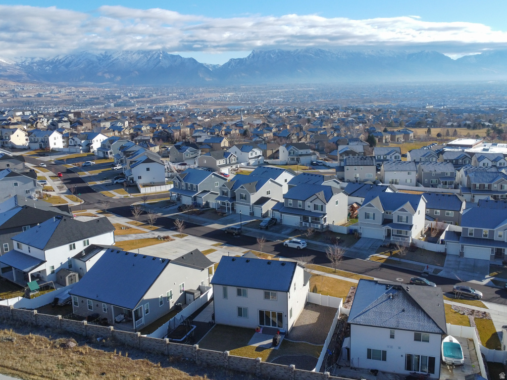 2191 N ELDERBERRY DR Saratoga Springs, UT 84045