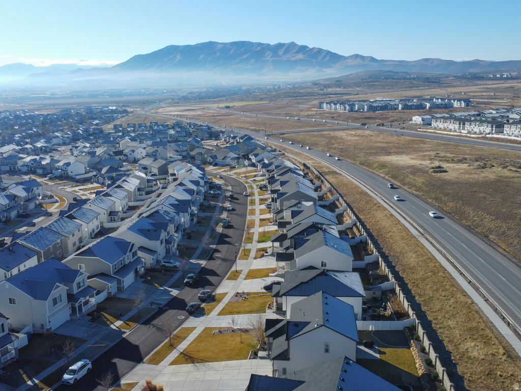 2191 N ELDERBERRY DR Saratoga Springs, UT 84045