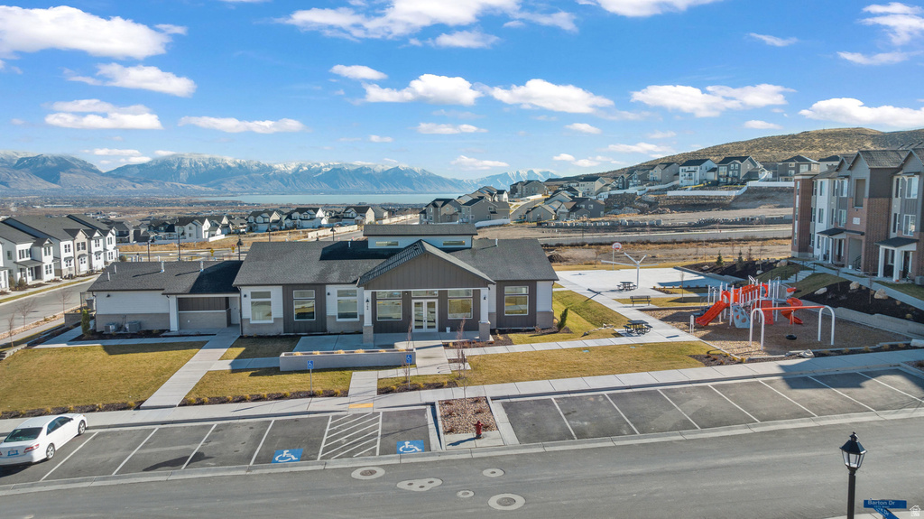 753 N FAVREAU LN #U203 Saratoga Springs, UT 84045