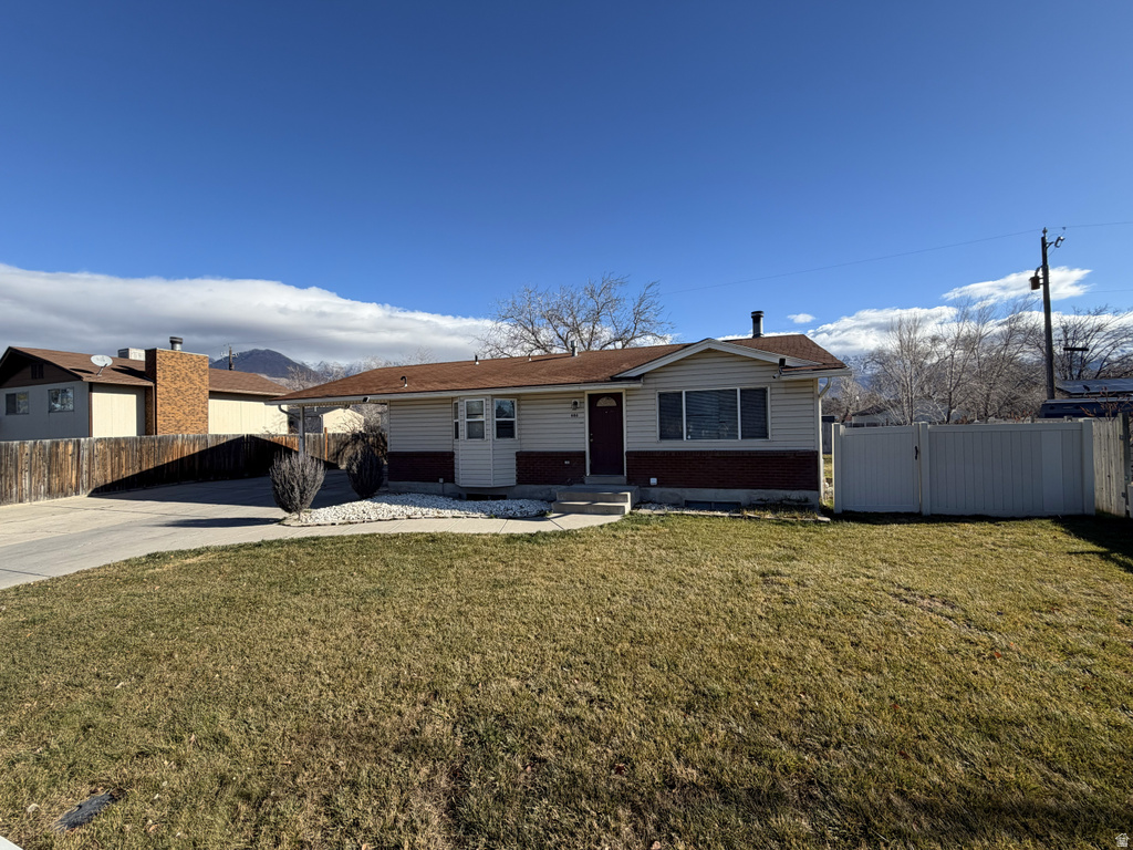686 N 835 W Orem, UT 84057