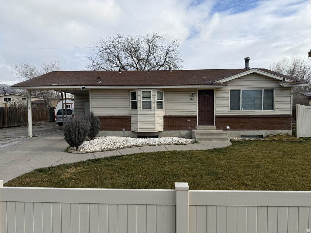 686 N 835 W Orem, UT 84057