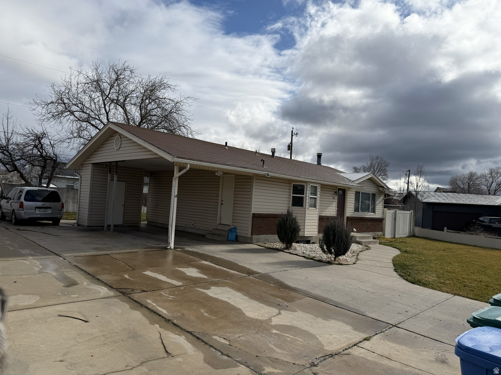 686 N 835 W Orem, UT 84057