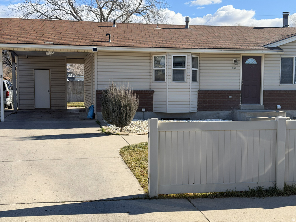 686 N 835 W Orem, UT 84057