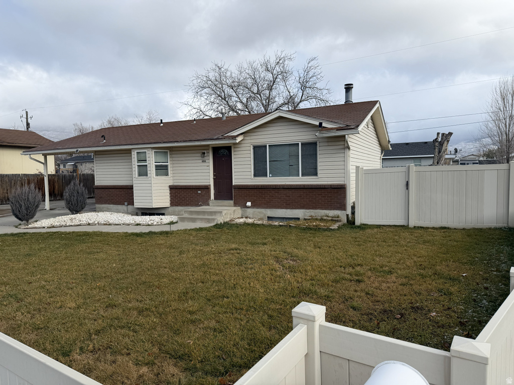 686 N 835 W Orem, UT 84057