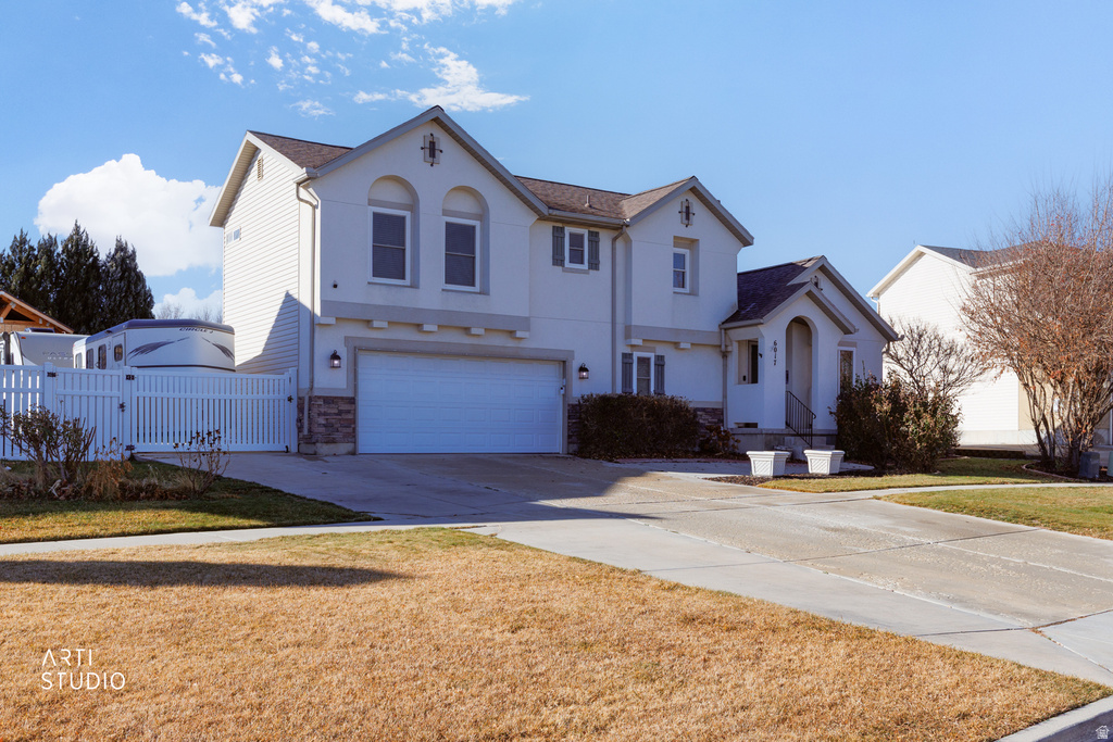 6017 W FRAGRANT LN Herriman, UT 84096