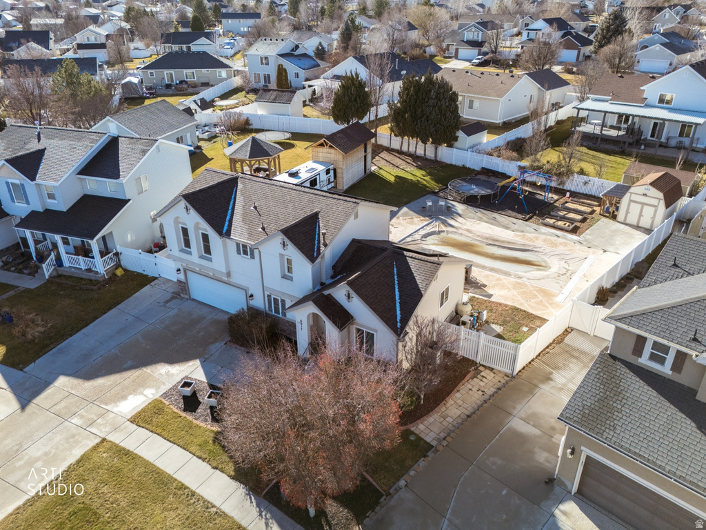 6017 W FRAGRANT LN Herriman, UT 84096