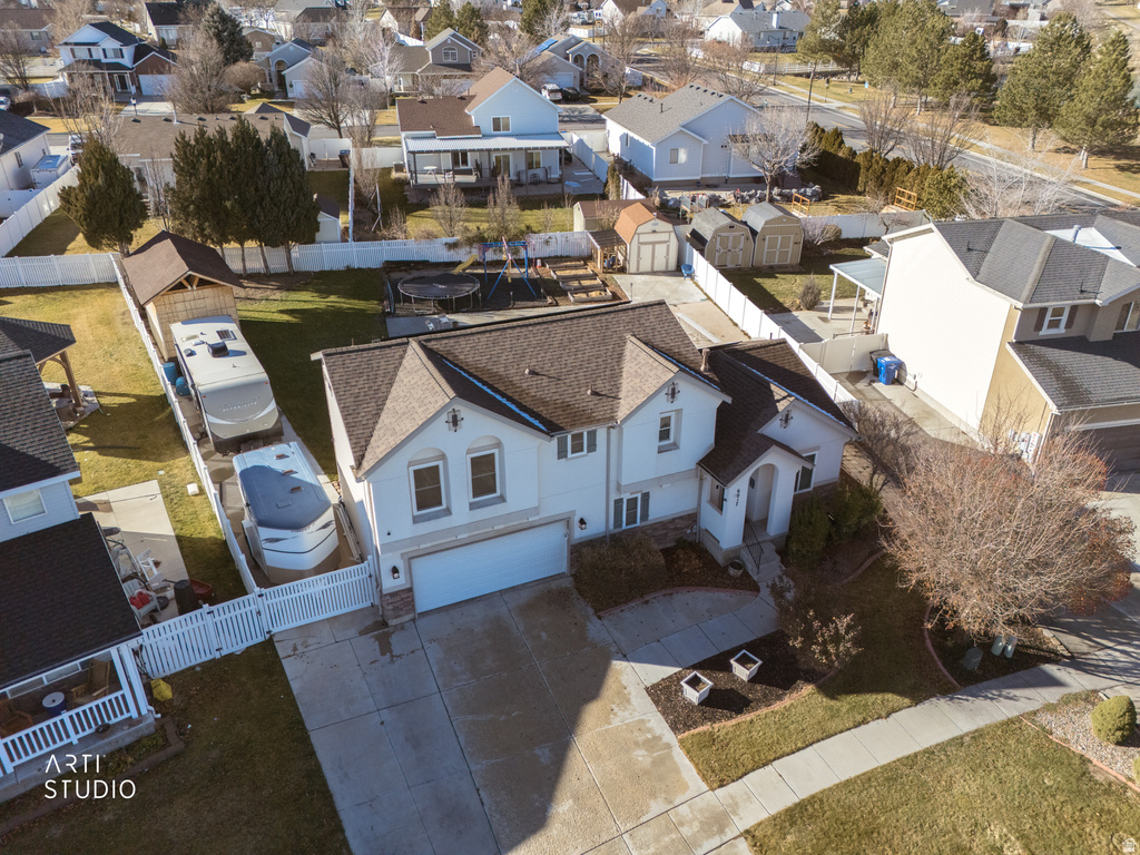 6017 W FRAGRANT LN Herriman, UT 84096