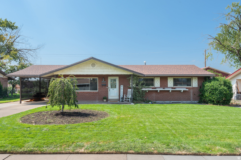 4533 S 2075 W Roy, UT 84067