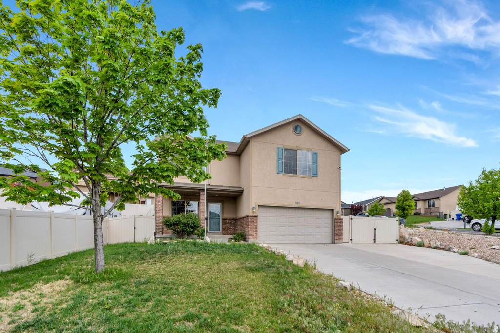 291 W KESTREL DR Saratoga Springs, UT 84045