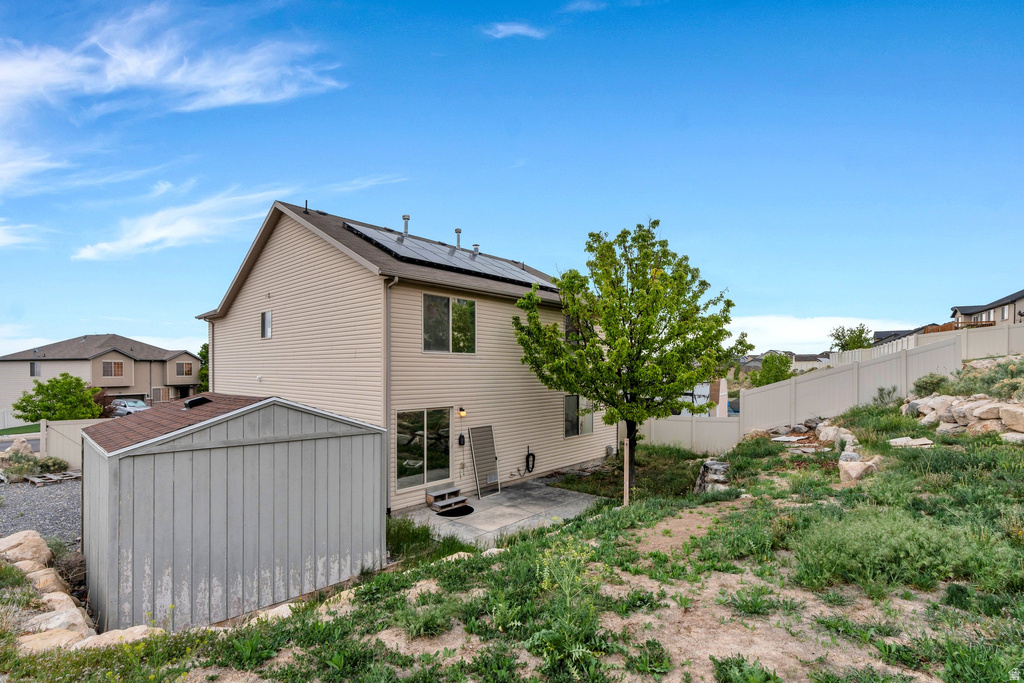 291 W KESTREL DR Saratoga Springs, UT 84045