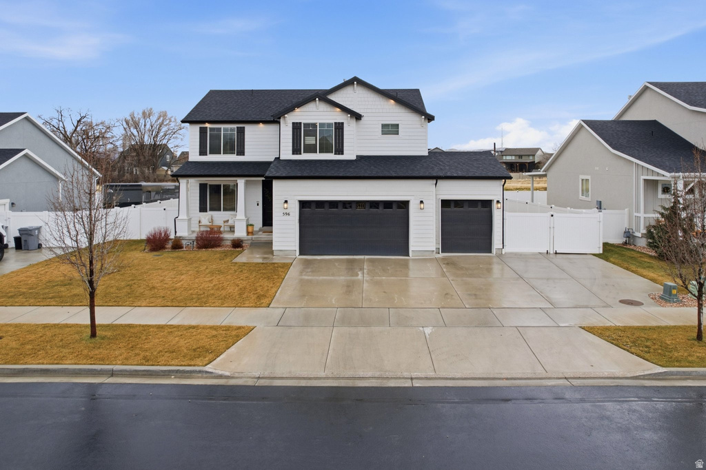 596 S MEADE ST Mapleton, UT 84664