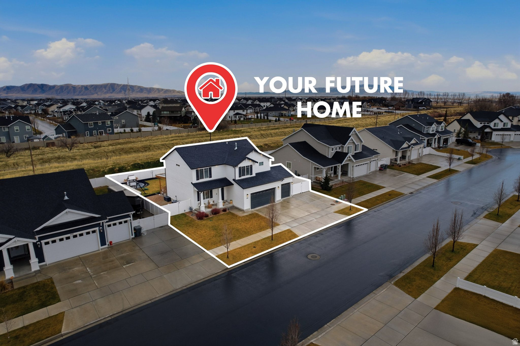 596 S MEADE ST Mapleton, UT 84664