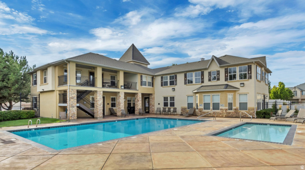 6823 S SAVOIE CT West Jordan, UT 84084