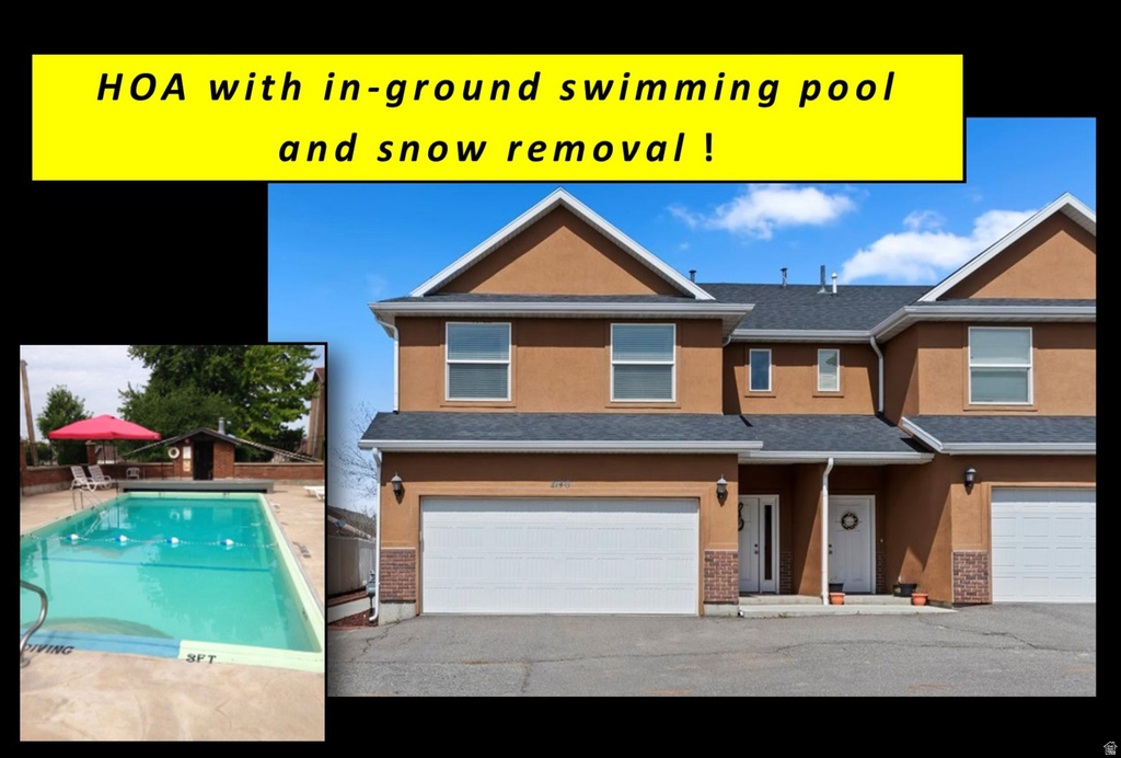 2146 W 5600 S #29 Roy, UT 84067