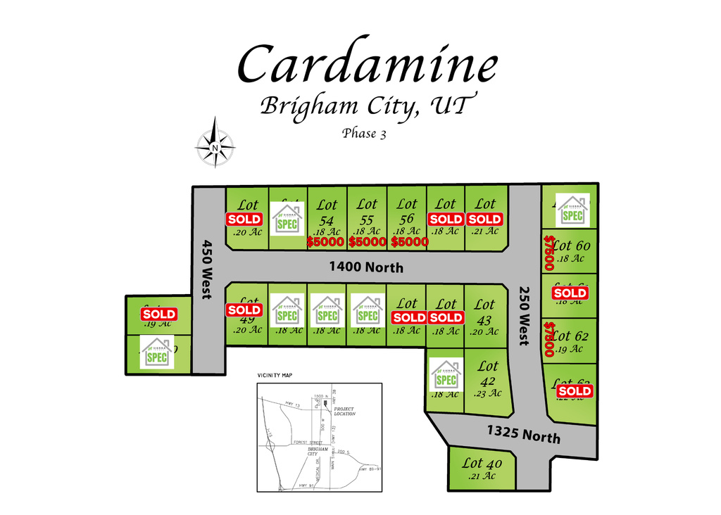 273 W 1325 N #40 Brigham City, UT 84302