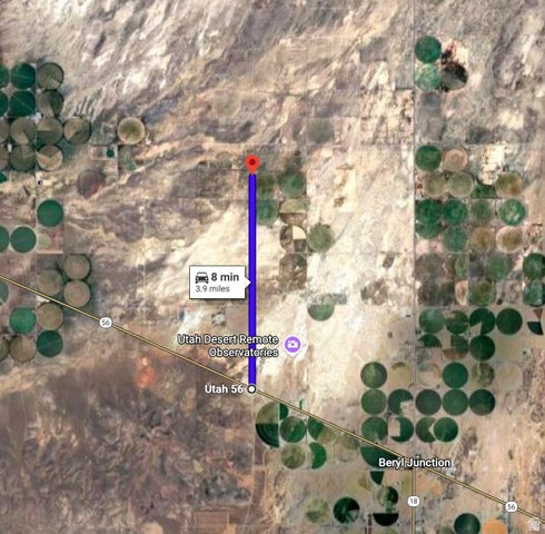 509  E-1592-0002-0026 Beryl, UT 84714