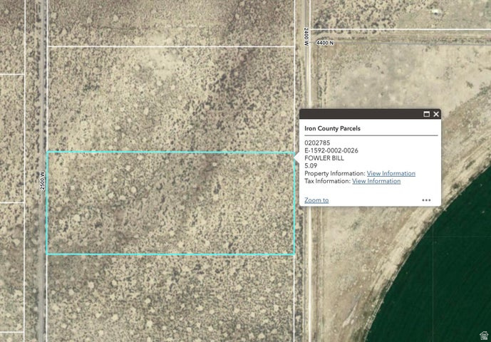 509  E-1592-0002-0026 Beryl, UT 84714