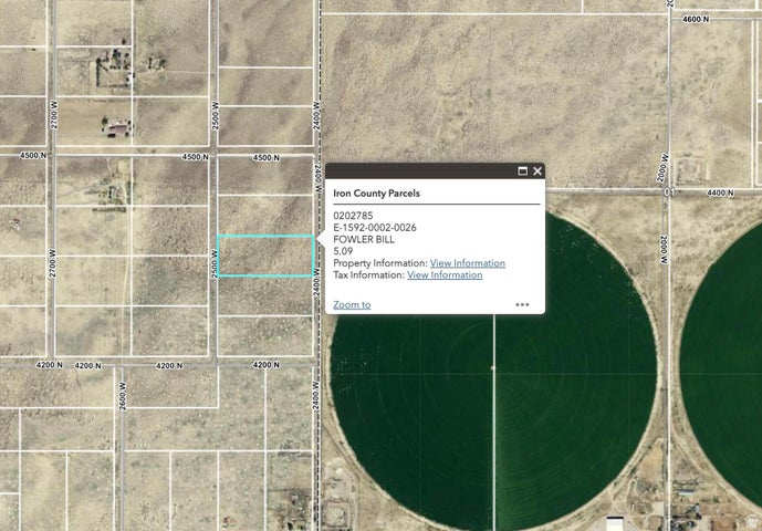 509  E-1592-0002-0026 Beryl, UT 84714
