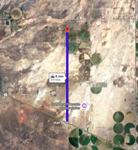 509  E-1592-0002-0026 Beryl, UT 84714