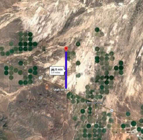 509  E-1592-0002-0026 Beryl, UT 84714