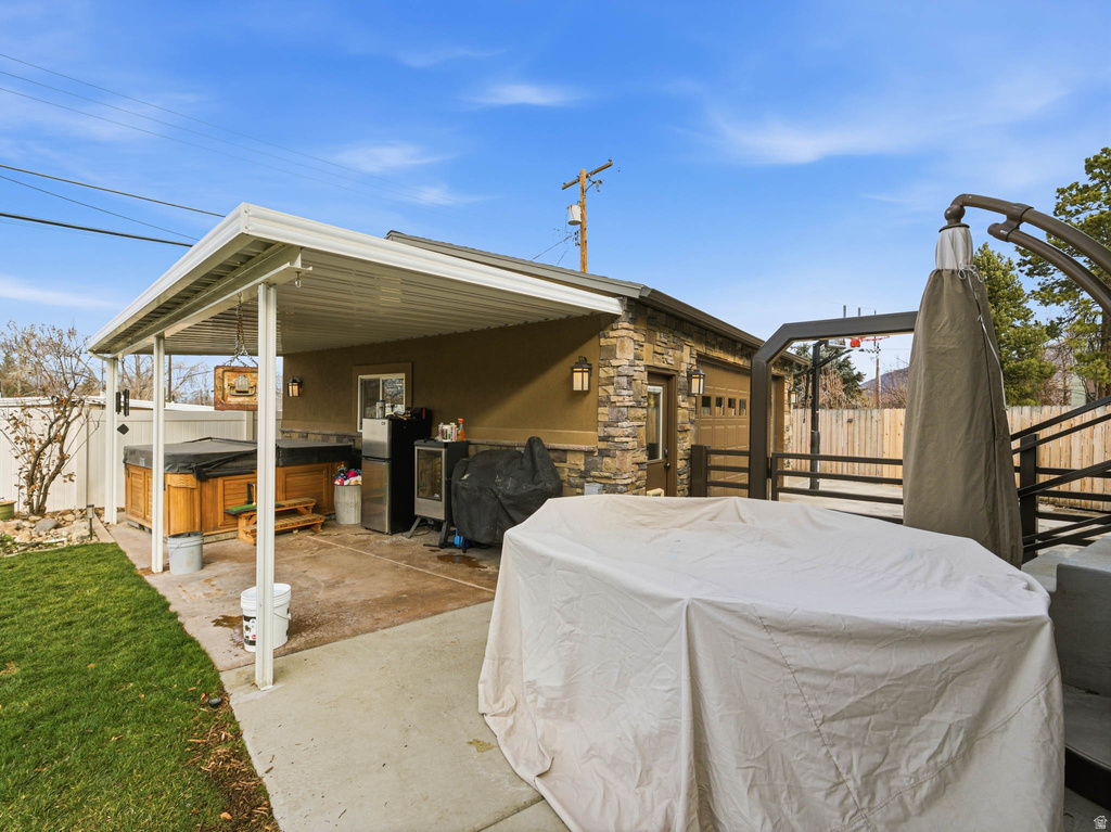 2117 E ROLLING KNOLLS WAY Cottonwood Heights, UT 84121