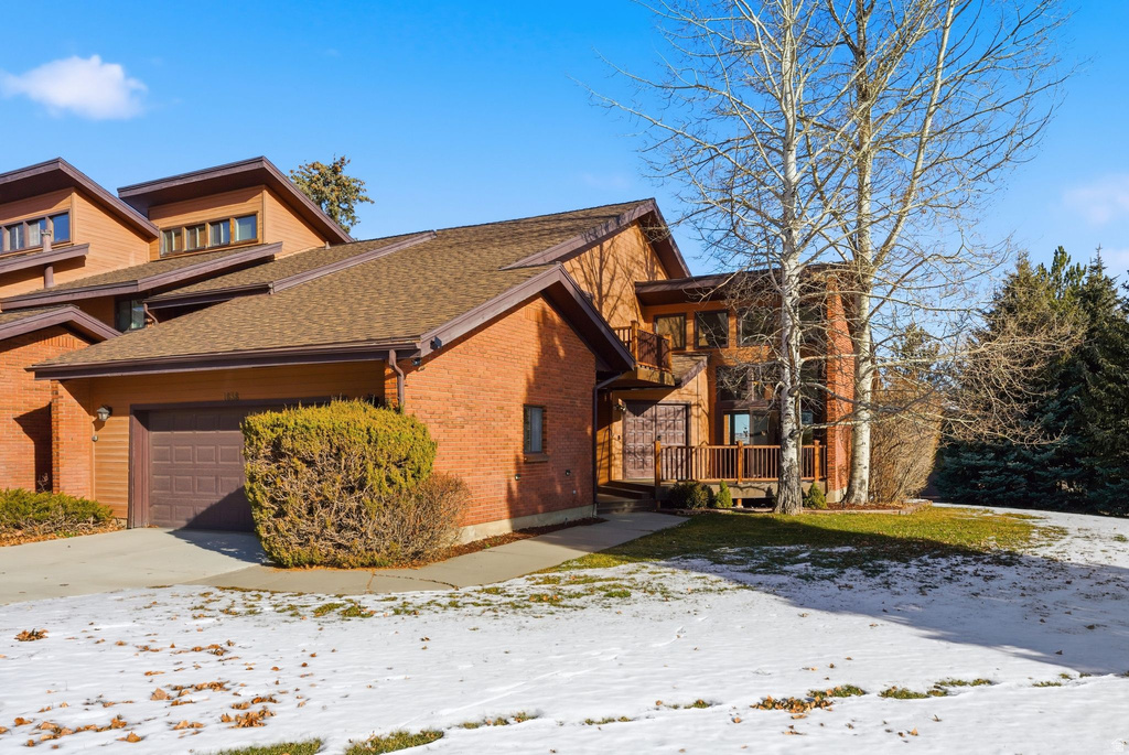 1638 W VILLAGE ROUND DR Park City, UT 84098