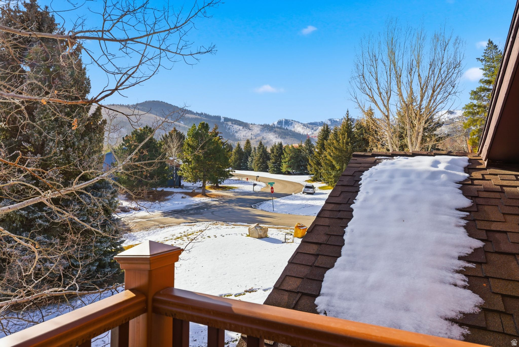 1638 W VILLAGE ROUND DR Park City, UT 84098