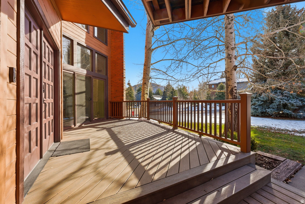 1638 W VILLAGE ROUND DR Park City, UT 84098